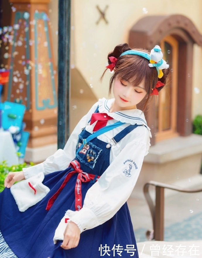 可爱|Coser小柔SeeU_可爱萌妹