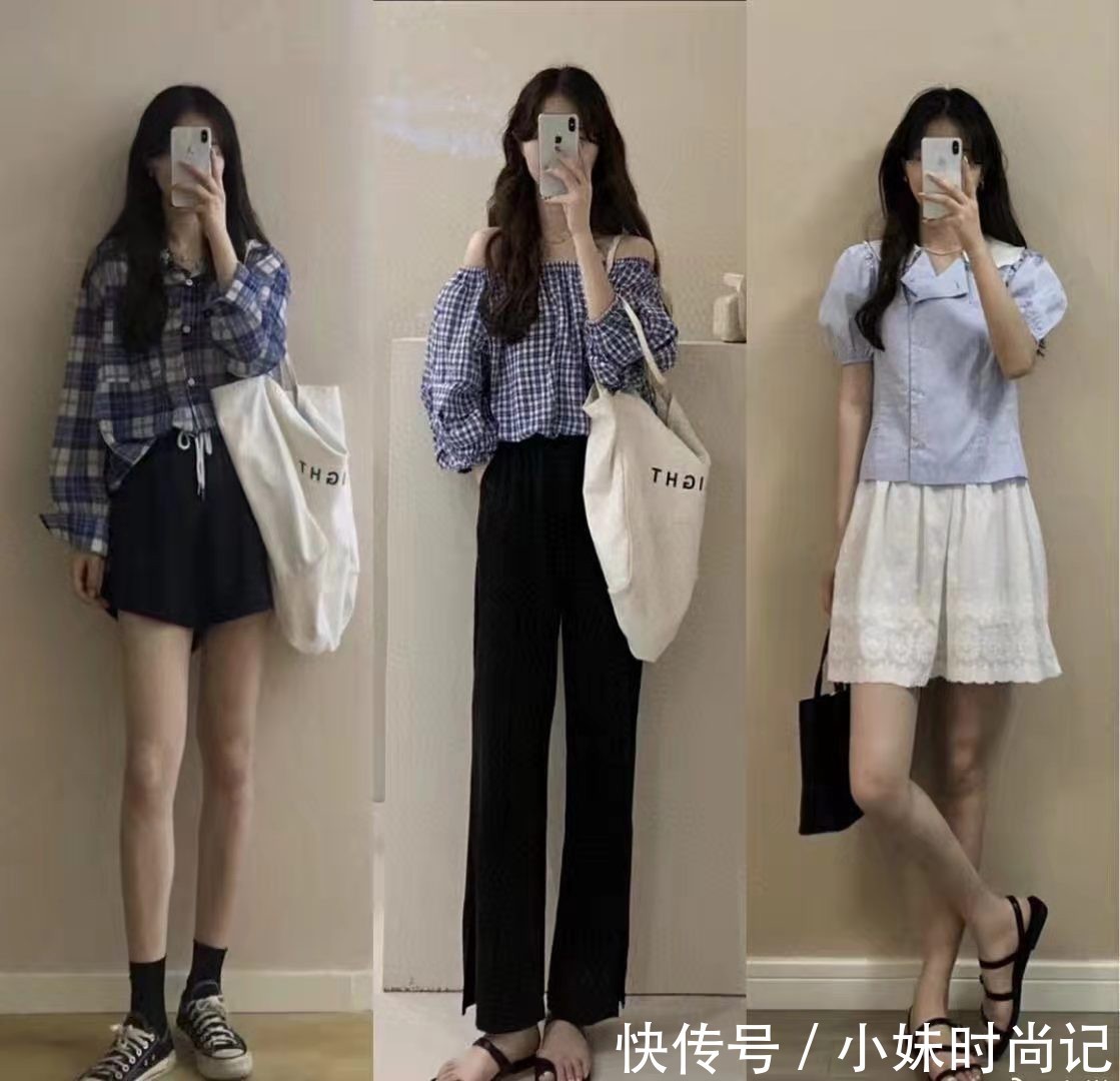 淑女|“扬长避短”的淑女穿搭,气质绝佳