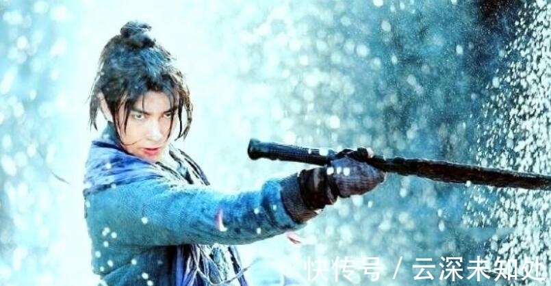 慕容博#扫地僧名扬四海,独孤求败为何没有登门挑战?杨过在剑冢发现谜底