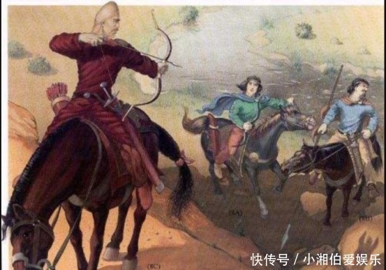 不愿意|匈奴人和欧洲有很大关系，但欧洲并不愿谈及匈奴，怕成中国后裔