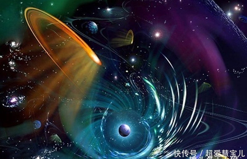 理论|从佛教、道教以及科学角度来解读宇宙起源,角度不同,理论却相同