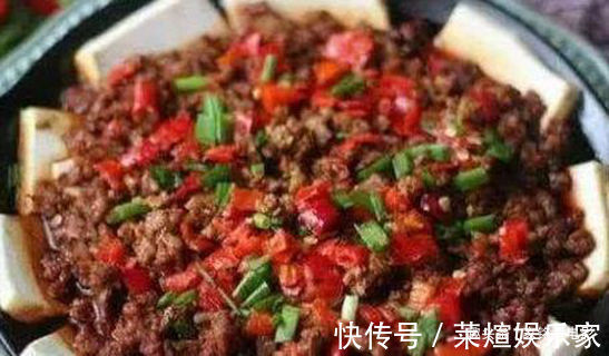 排骨|美食推荐四季豆肉丝，红烧排骨，家常肉末豆腐，剁椒肉末蒸豆腐