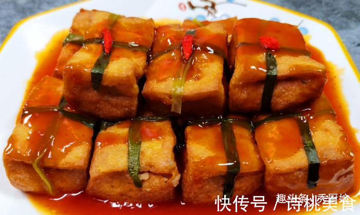 豆腐皮|就地过年，年夜饭吃9道吉祥菜，荤素搭配营养高，好看好吃年味足