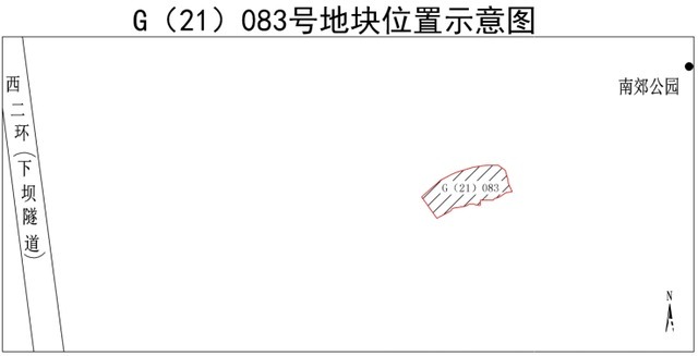 不动产|无人问津！南明区流挂一宗1.6万余方商住用地……