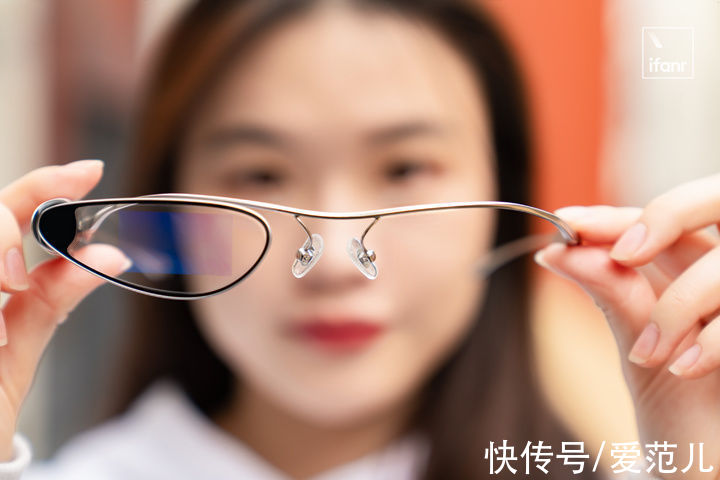 智能眼镜|OPPO Air Glass 体验：离消费者最近的智能眼镜，轻了又轻