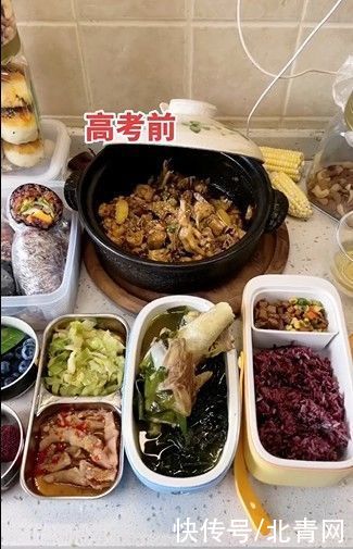 东南大学|高考前后伙食变化火遍全网！网友：从“大熊猫”变“流浪猫”