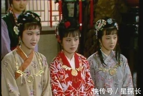 贾母!《红楼梦》明明是富家小姐,拥有大智慧的她,为何还会惨遭家暴