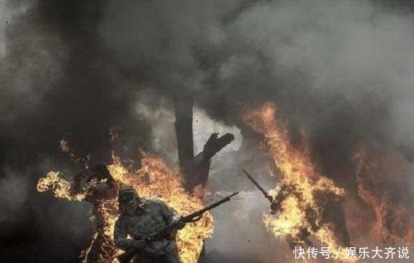 日寇|中国“斯大林格勒保卫战”?硝烟利刃驱日寇,英勇血战泣鬼神!