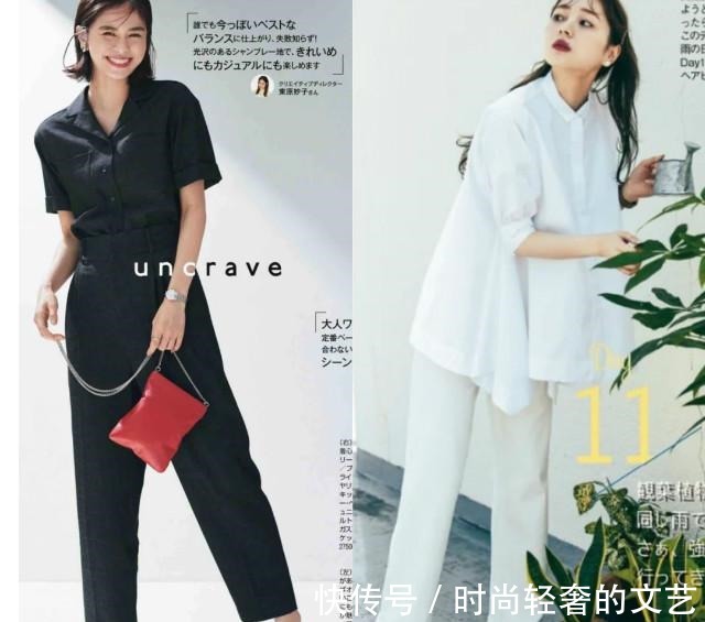 part 抱歉！阔腿裤，原谅我一直没穿出你的精髓，这些搭配太时尚高级了！