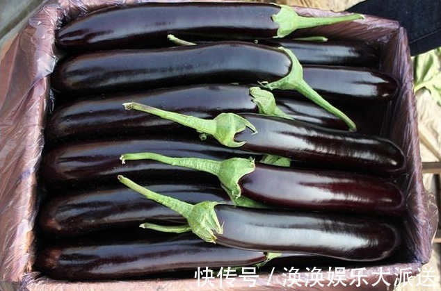 裂片|买茄子,再便宜也别买这种!学会看4点,远离激素茄子,不会买错