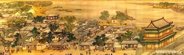 经济繁荣|封建社会最美好的时期，经济繁荣满朝忠臣，四大发明占了三个