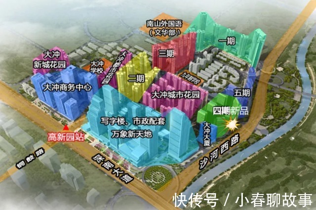 华润城润府|七天仅4套成交数据背后当下深圳楼市的2个真相