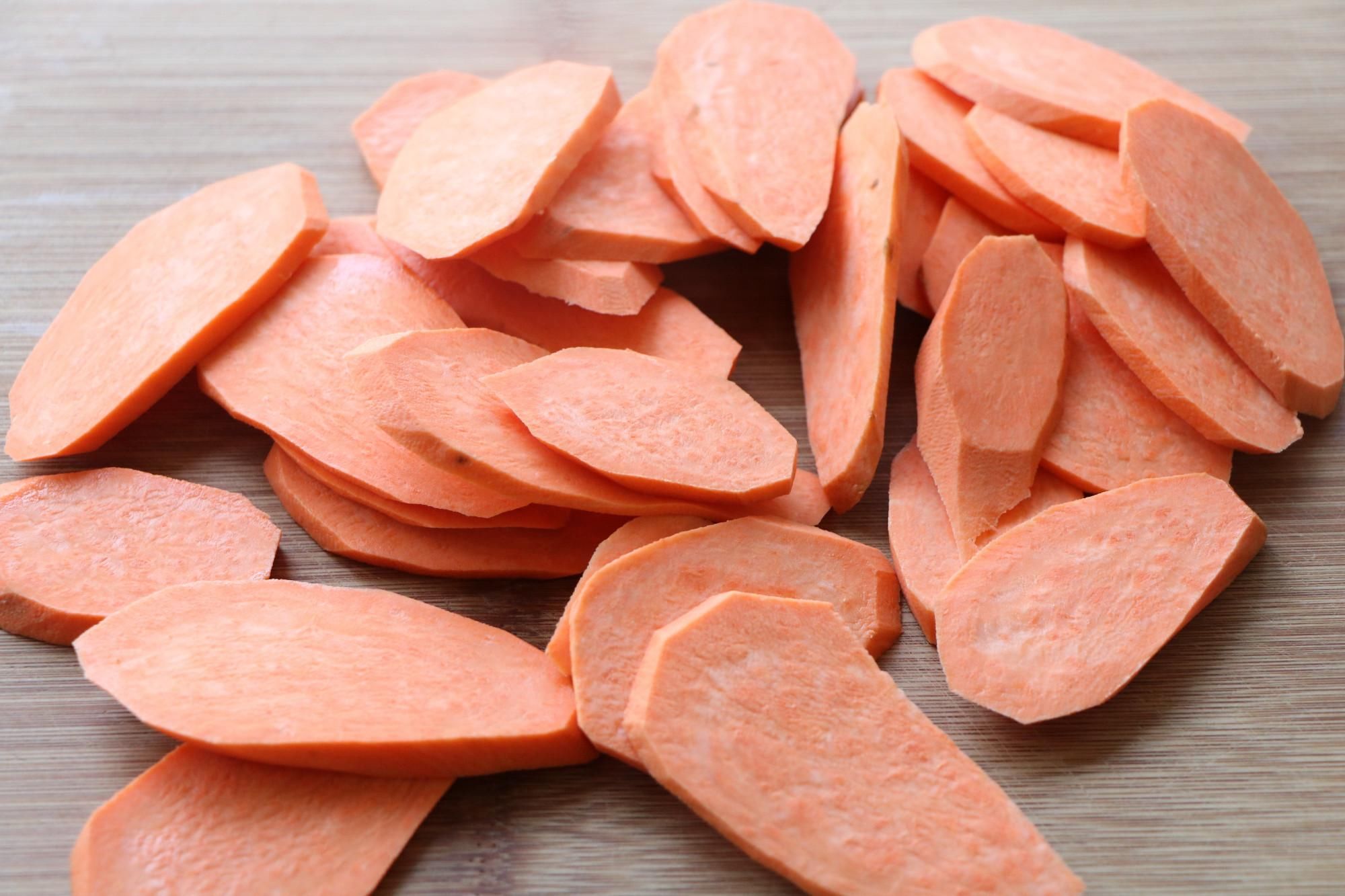  做法|红薯还能这样吃，无油无糖，当早餐又当点心，关键是做法太简单了