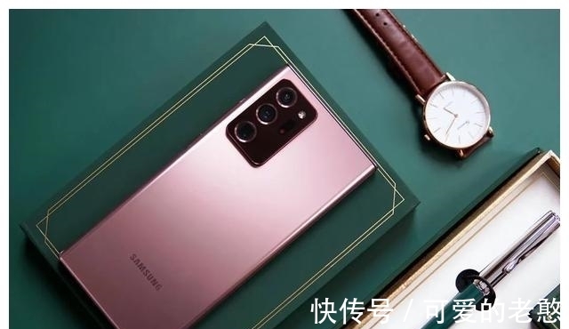 三星|三星Note22惊艳曝光，骁龙895芯片+5500mAh电池