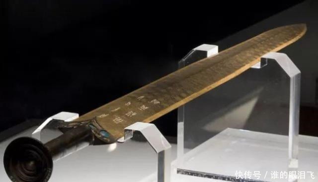 全球3大名剑第2是乾隆最爱,第3被称“天下第一剑”来自中国