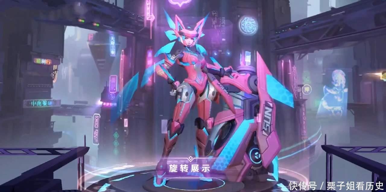 武则天|王者荣耀5款星传说独这两个无典藏，网友按真香定律将要出！