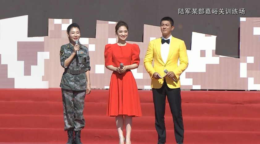 毛一涵|央視“八一”節(jié)目單出爐郭瓦加毛吉、吳娜、阿斯根等獻歌