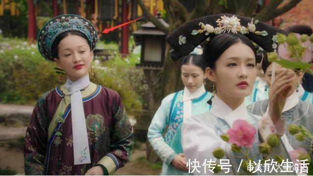 软翅头|清朝时女性的发型是什么样的影视剧上的发型太假了!