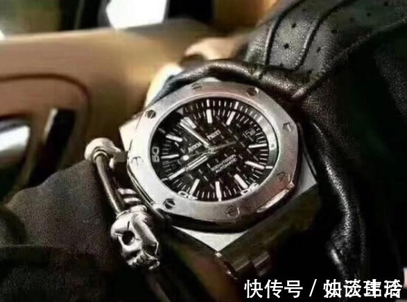 离岸|霸气侧漏的爱彼皇家橡树离岸15703,为何如此招人喜欢?