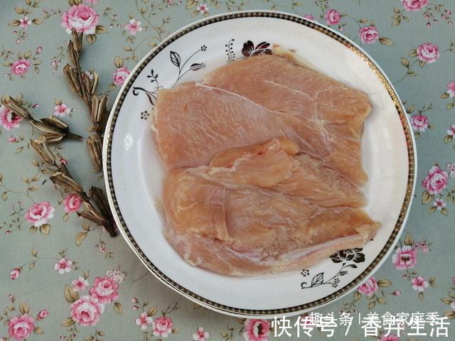 吉野|“家庭版”照烧鸡排饭,色泽诱人,肉质滑嫩,吉野家不外传的秘方