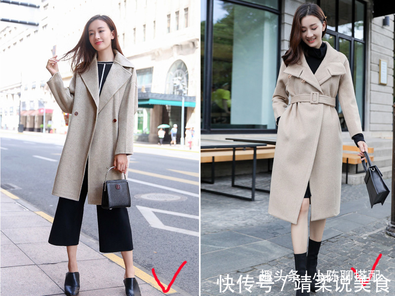 搭配 30岁女人,冬天大衣、羽绒服要少穿3种颜色,不耐脏又难搭配!