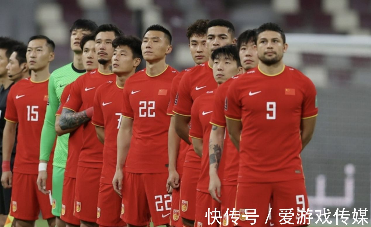 中国足球|国足0-2落后!出线希望提前3轮破灭,世界杯别做梦了!