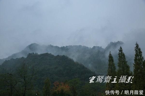 安徽|安徽那个黄山白岳甲江南的齐云山，就是古人云多从黄白游的白