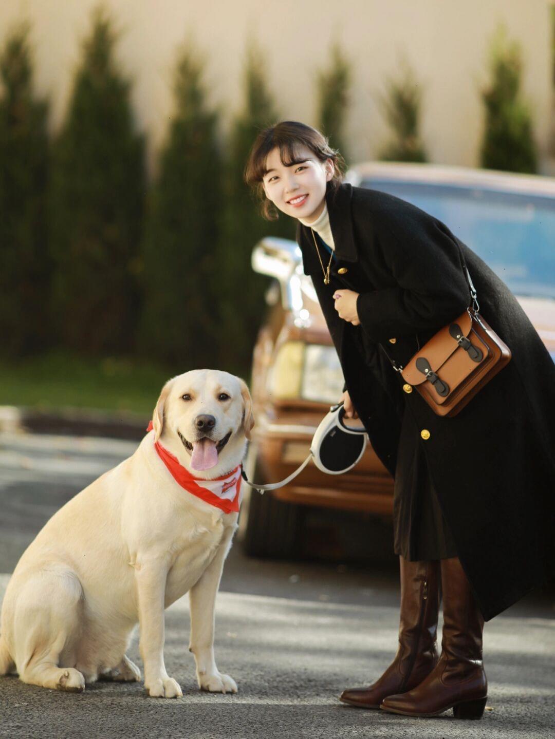 女生|小个子女生怎么穿显高又洋气?看看这些穿搭方式,俏皮减龄还保暖