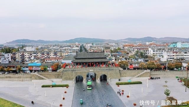 中国被低估的旅游县城：有宋代完整古城墙，物价低适合养老