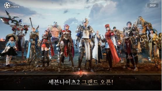 MMO|网石MMO新品制霸韩国的背后：靠套路就够了？