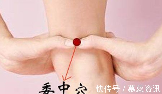 長壽窩|身上自帶“長壽窩”，每天按按，安神明目，降糖調氣，小病不來擾