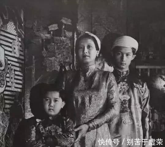 无人|越南最美末代皇后，流落海外孤独终老，一生凄凉去世无人知