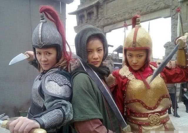 称为|“一丈青”到底是什么?为什么扈三娘被称为“一丈青”?