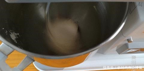 无法揉出手套膜来试试水合法揉面吧,超级轻松省力