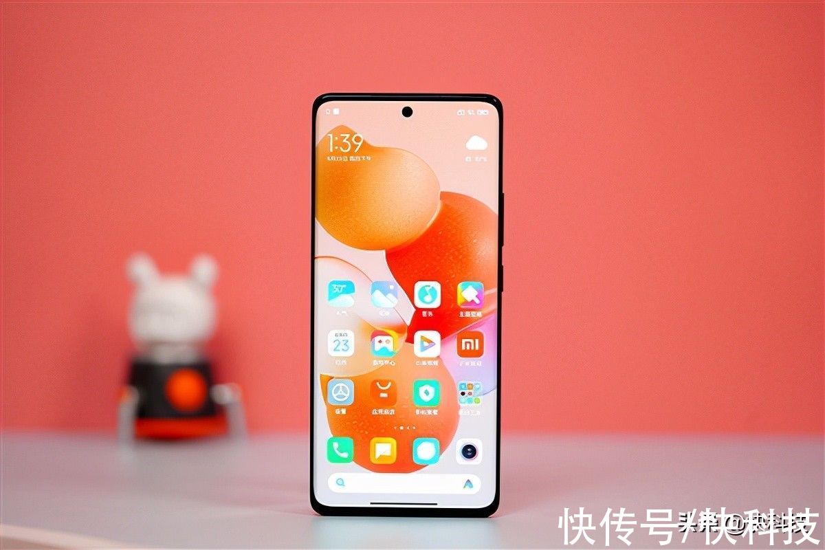 civi|小米史上最窄“下巴”！Xiaomi Civi开箱图赏