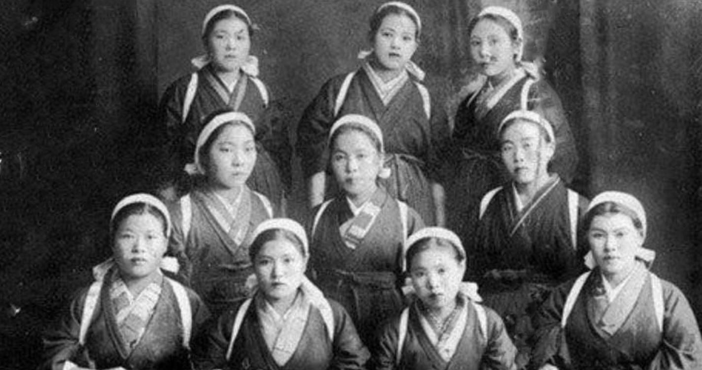 日本|日本战败后,遗留中国东北的10万女性去哪了?难怪日本不愿提及