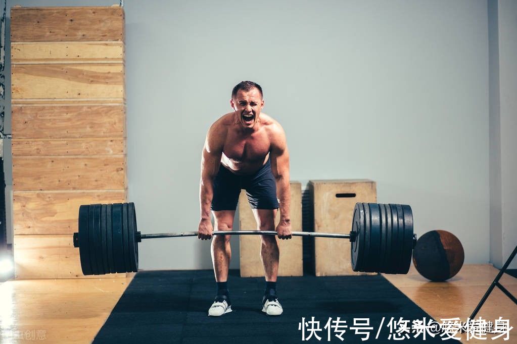 锻炼|硬拉可以锻炼哪些肌肉?