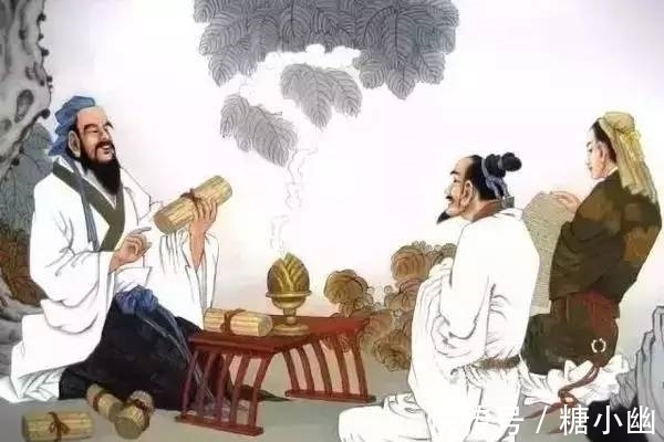 君子之道&《礼记》10句经典名言:傲不可长,欲不可纵!