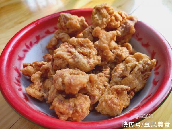 炸酥肉是“减肥王”！连吃1周竟然瘦了6斤