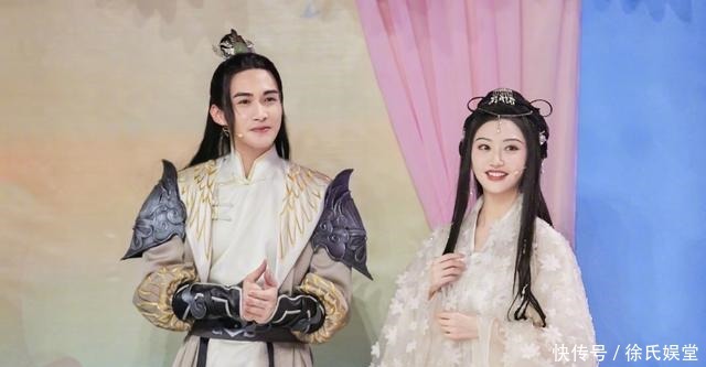 有数青年|《快本》收视率再登第一!超过上期龚俊张哲瀚,景甜张彬彬贡献大