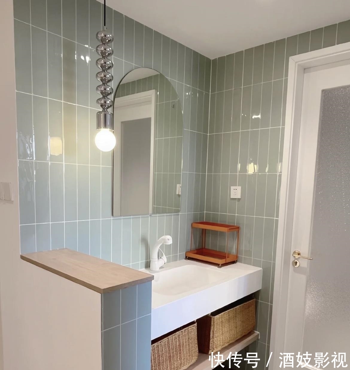 装饰画|他们家81㎡,用原木+现代简约,打造成日式混搭风,平淡又温馨