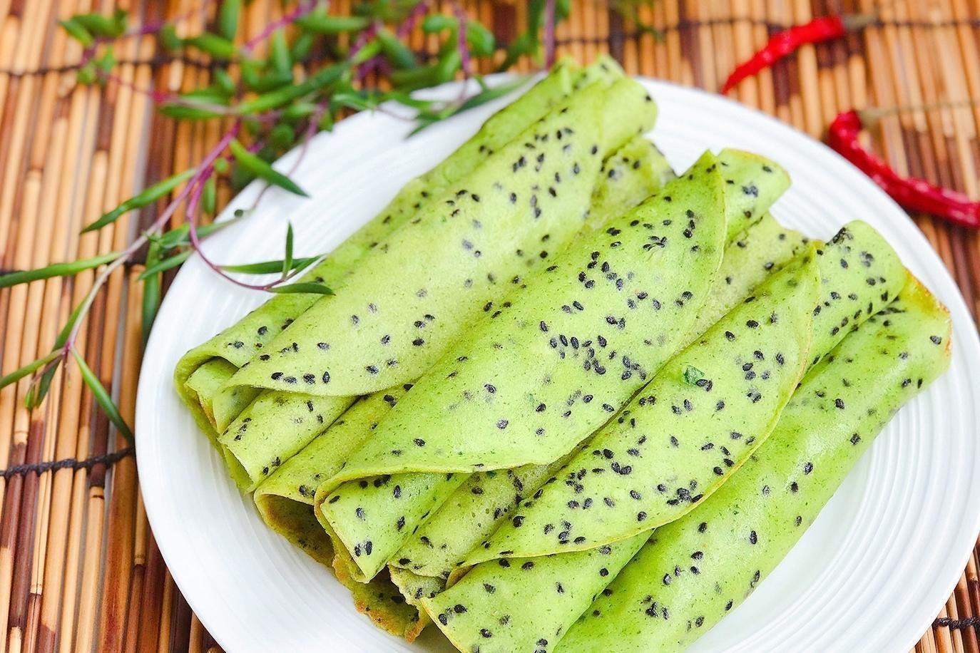 早餐|夏天再热也要吃早餐，手不沾面，筷子一搅，10分钟搞定全家人早餐