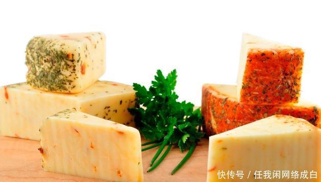 纯牛奶|“奶酪”和“黄油”有啥区别看着差不多,作用差别大了!