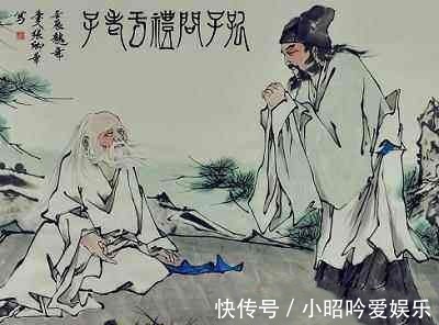 创始人#道家创始人老子逝世,他的朋友只在他灵前哭号了三声?