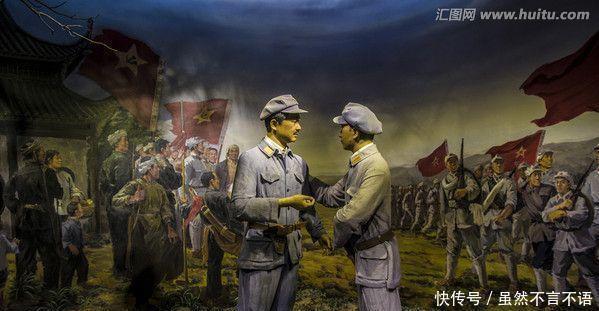 授予|我军牺牲最可惜的一代名将,枪杀他的人建国后竟然授予开国上将!