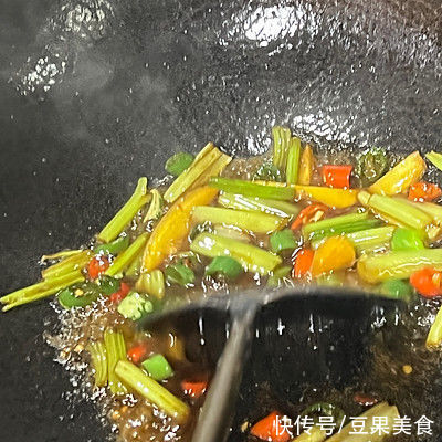 黄牛肉|鲜香下饭的小炒黄牛肉，你喜欢吗？