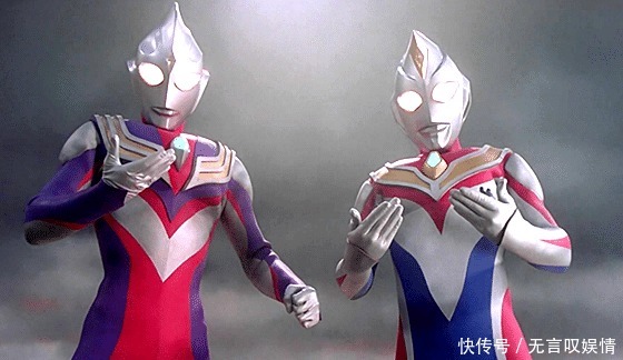 迪迦|四个不知来历的奥特曼,欧布是个谜,谁能告诉我迪迦来自哪里?