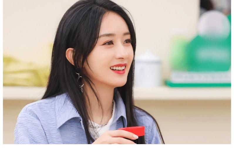 穎寶|趙麗穎錄兩檔綜藝后，打算進組拍戲？她又挑中大女主劇，期待拉滿