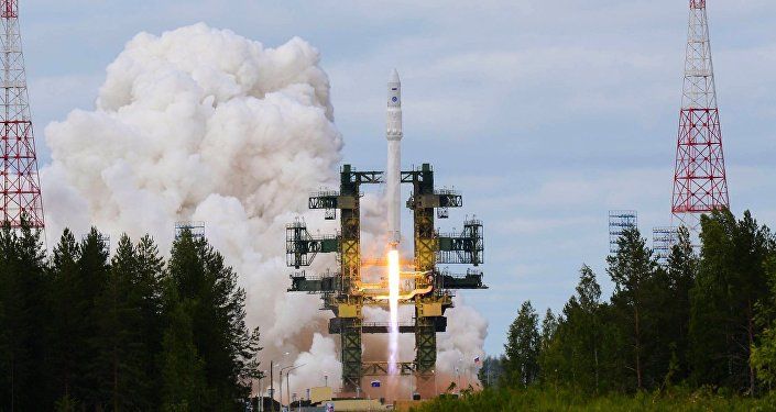 俄“安加拉”运载火箭首次商业发射因卫星再次被推迟