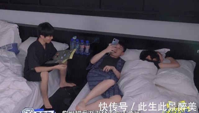 旅行版|《恰好是少年》首播，没剧本没导演，自驾旅行版《向往的生活》